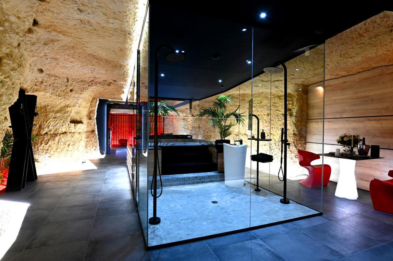 Omira - Nuits D'Exception & Spa Tours Extérieur photo
