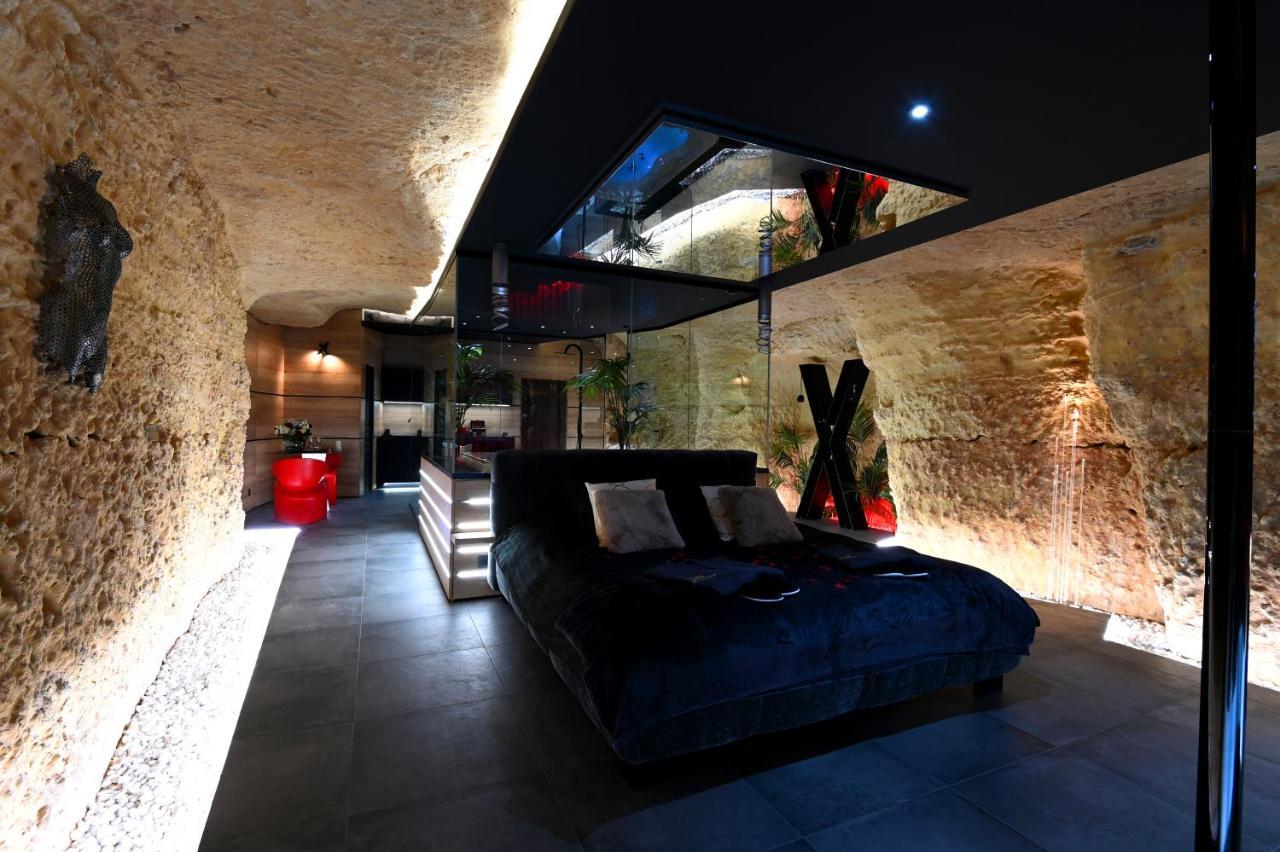 Omira - Nuits D'Exception & Spa Tours Extérieur photo