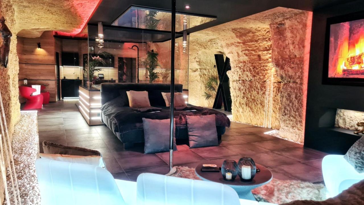 Omira - Nuits D'Exception & Spa Tours Extérieur photo
