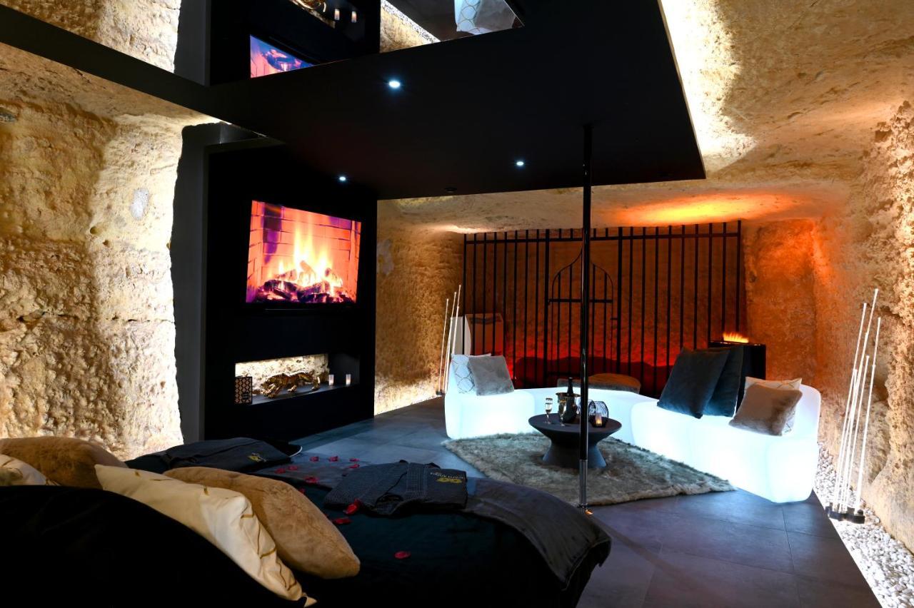 Omira - Nuits D'Exception & Spa Tours Extérieur photo